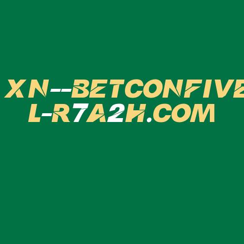 Logo da XN--BETCONFIVEL-R7A2H